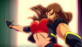 В новом трейлере Streets of Rage 4 показали «пиксельных» персонажей